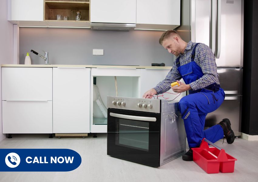 Appliance Repair Services in Beachwood, NJ